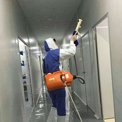 杀菌消毒